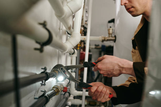 Best Clogged Drain Plumber  in Colonial Pine Hills, SD